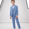Boys five-piece occasion suit set