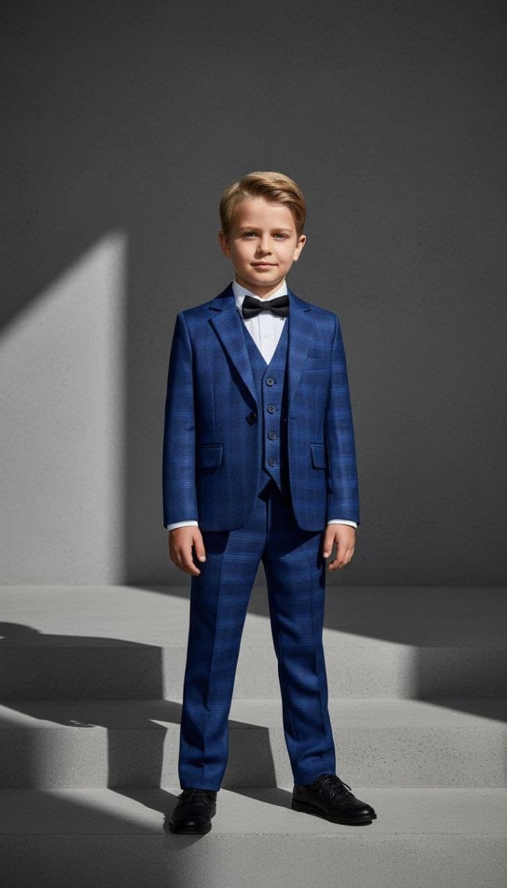What Should a Page Boy Wear? A Practical UK Wedding Suit Guide